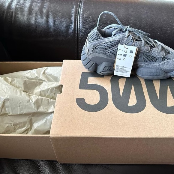 YEEZY 500 “Granite” - Picture 3 of 3